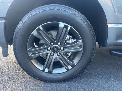 Certified 2023 Ford F150 XLT w/ Equipment Group 302A High AWD/4WD image 44