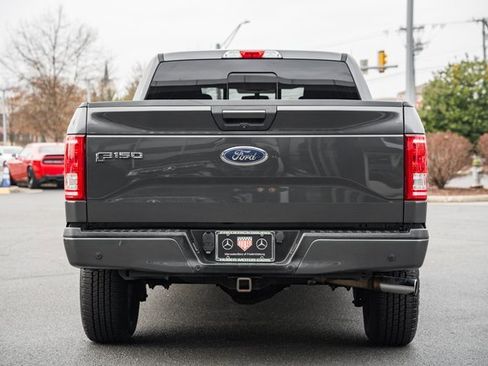 Used 2016 Ford F150 XLT w/ Equipment Group 302A Luxury image 6