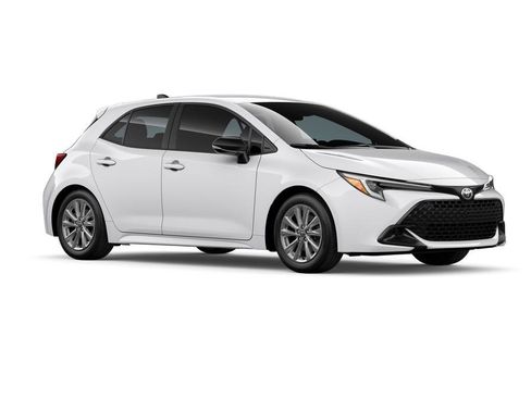 New 2026 Toyota Corolla SE image 68