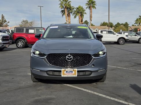 Used 2024 MAZDA CX-30 AWD 2.5 S w/ Preferred Package image 8