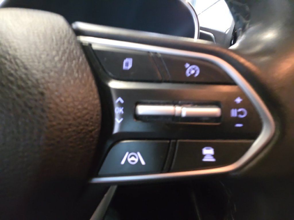 Used 2022 Hyundai Santa Fe Blue w/ Cargo Package AWD/4WD image 25