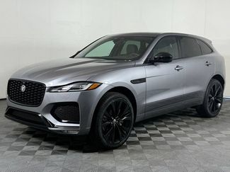 New 2026 Jaguar F-PACE R-Dynamic S AWD/4WD video 3