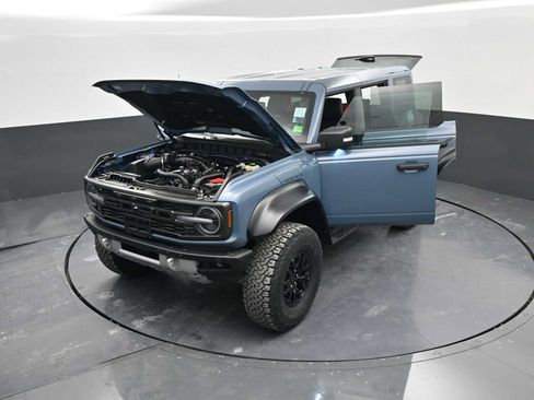 Certified 2025 Ford Bronco Raptor AWD/4WD image 77