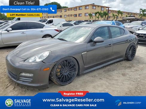 Used 2013 Porsche Panamera image 1