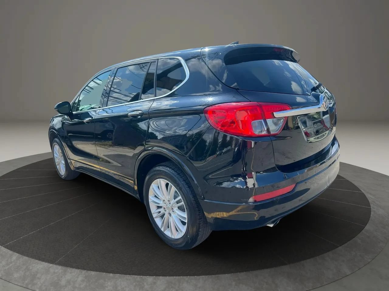 Used 2017 Buick Envision Preferred AWD/4WD image 7