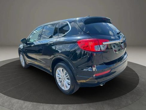 Used 2017 Buick Envision Preferred AWD/4WD image 7