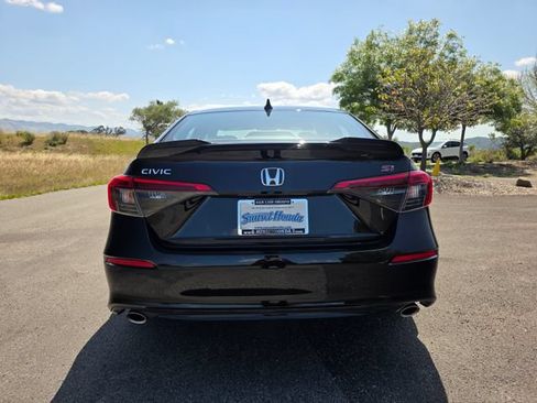 Certified 2024 Honda Civic Si image 11