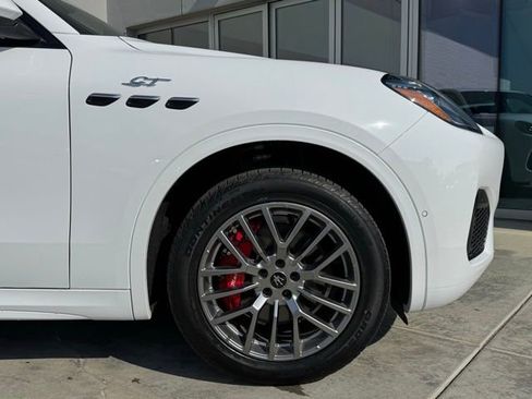 Certified 2023 Maserati Grecale Modena AWD/4WD image 10