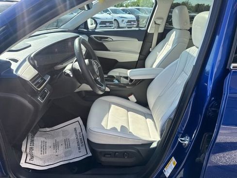 Certified 2024 Buick Envision Avenir AWD/4WD image 14