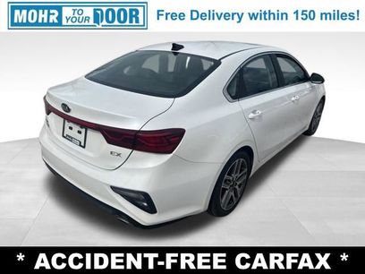 Used 2021 Kia Forte EX