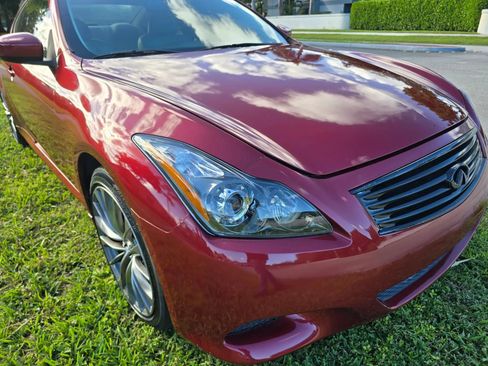 Used 2014 INFINITI Q60 Journey w/ Premium Package RWD image 16
