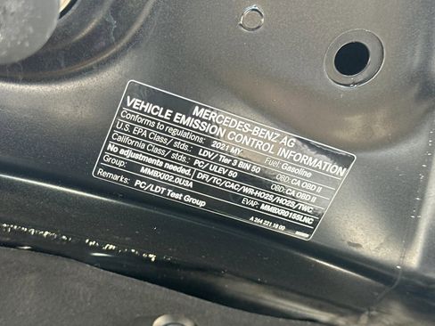 Certified 2021 Mercedes-Benz C 300 Sedan image 22