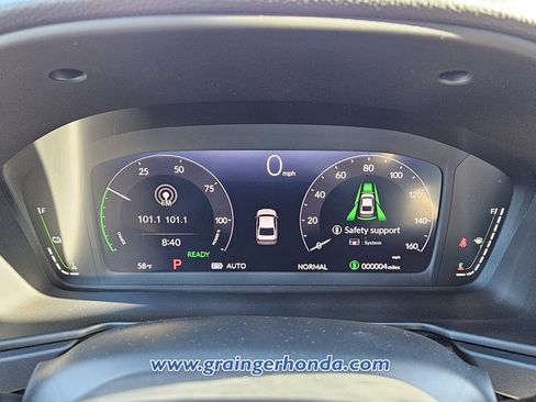 New 2025 Honda Accord EX-L image 18