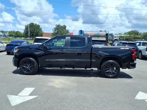 Used 2024 Chevrolet Silverado 1500 RST w/ Protection Package AWD/4WD image 4
