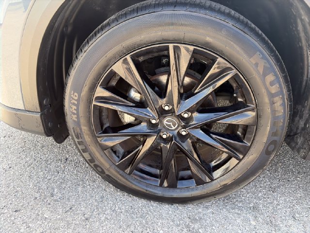 Used 2024 MAZDA CX-5 Carbon Edition AWD/4WD image 27