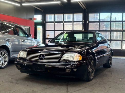 Used 1999 Mercedes-Benz SL 500 image 1