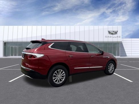 Used 2023 Buick Enclave Essence w/ LPO, Floor Liner Package AWD/4WD image 3