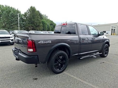 Certified 2019 RAM 1500 Warlock AWD/4WD image 8