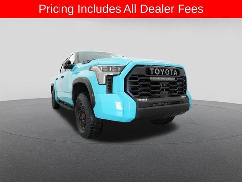 New 2026 Toyota Tundra TRD Pro AWD/4WD image 30