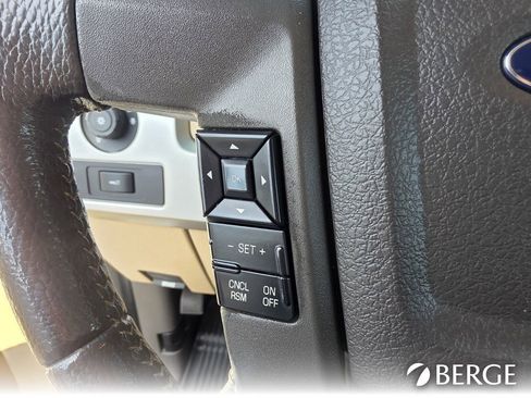 Used 2013 Ford F150 Lariat w/ Lariat Chrome Pkg image 26