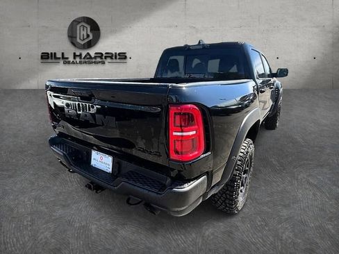 New 2026 RAM 1500 RHO w/ RHO Level 1 Equipment Group AWD/4WD image 6