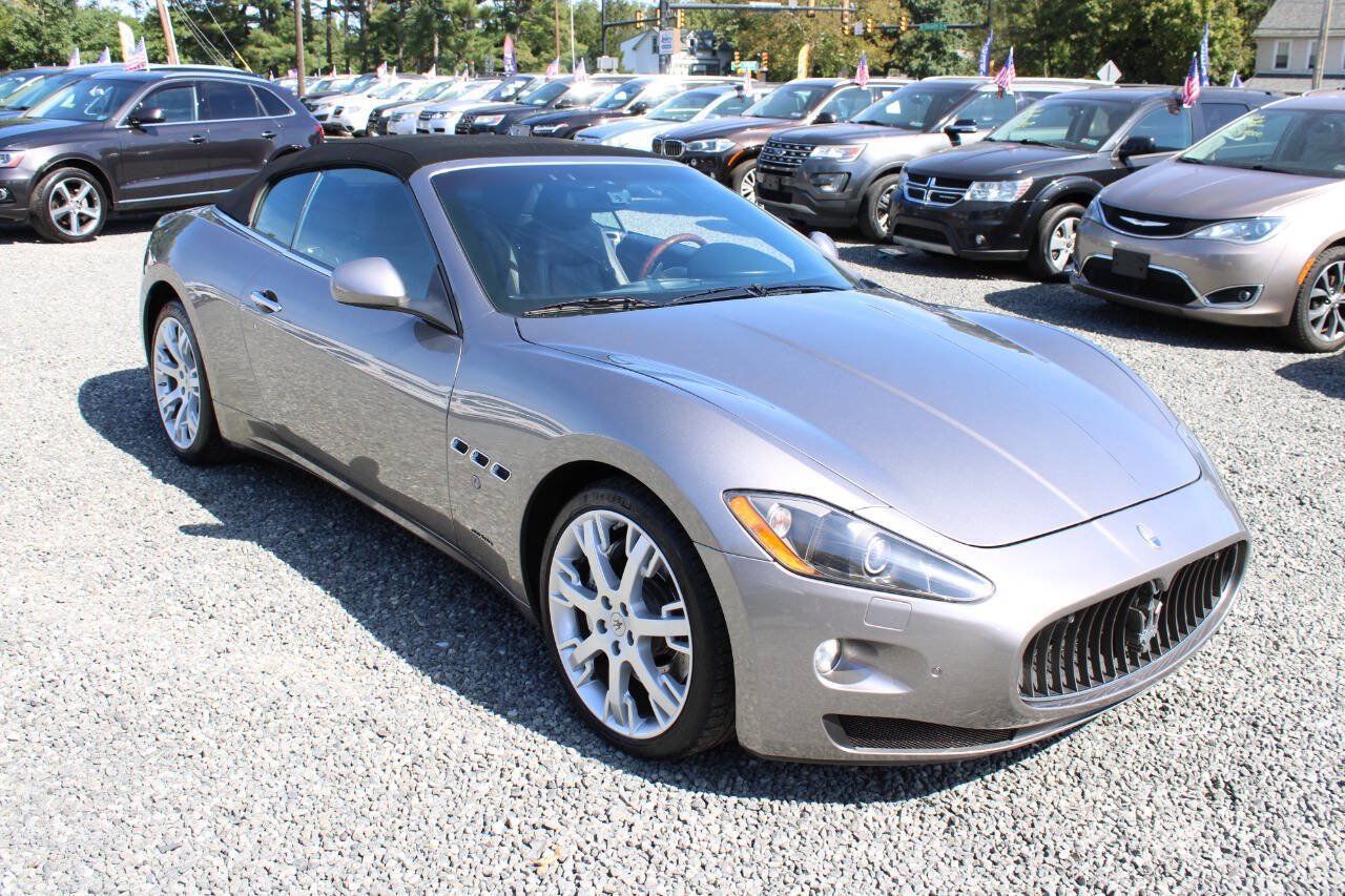 Used 2010 Maserati GranTurismo Convertible RWD image 13