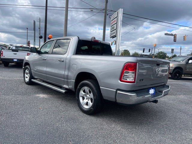 Used 2021 RAM 1500 Big Horn RWD image 4