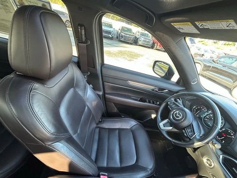 Used 2021 MAZDA CX-5 Signature AWD/4WD image 26