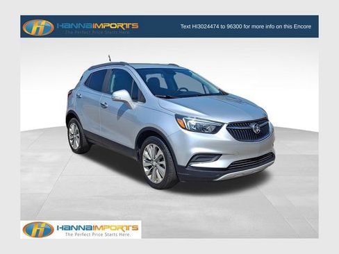 Used 2019 Buick Encore Preferred FWD image 1