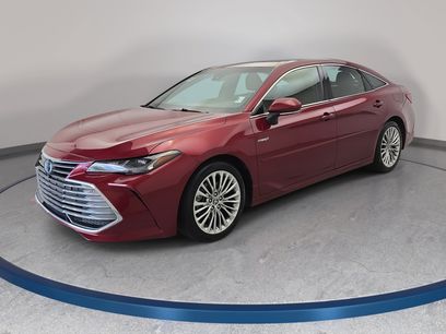 Used 2020 Toyota Avalon Limited w/ Advanced Safety Package