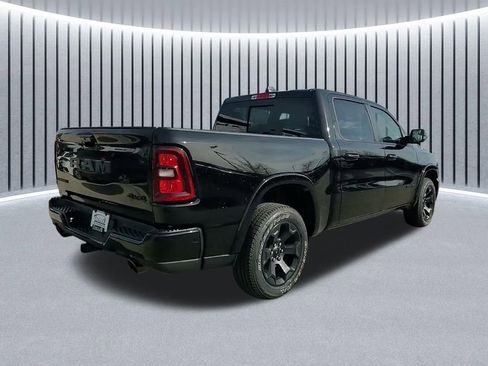 New 2026 RAM 1500 Big Horn AWD/4WD image 10