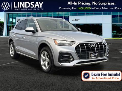 Used 2022 Audi Q5 2.0T Premium