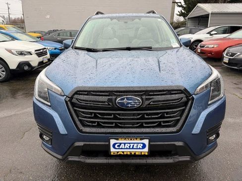 Certified 2024 Subaru Forester Premium image 3