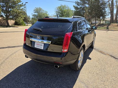 Used 2010 Cadillac SRX Premium AWD/4WD image 7