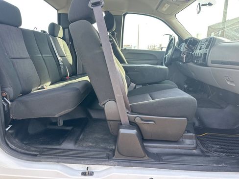 Used 2012 Chevrolet Silverado 2500 W/T image 8