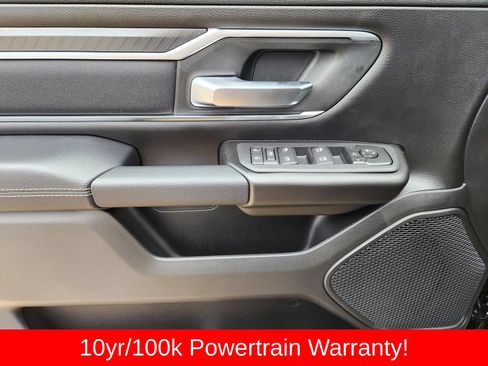 New 2026 RAM 1500 Lone Star RWD image 33