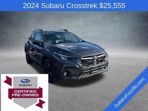 Used 2024 Subaru Crosstrek 2.5i Limited image 4