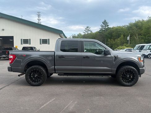 Used 2022 Ford F150 XL w/ STX Appearance Package AWD/4WD image 6