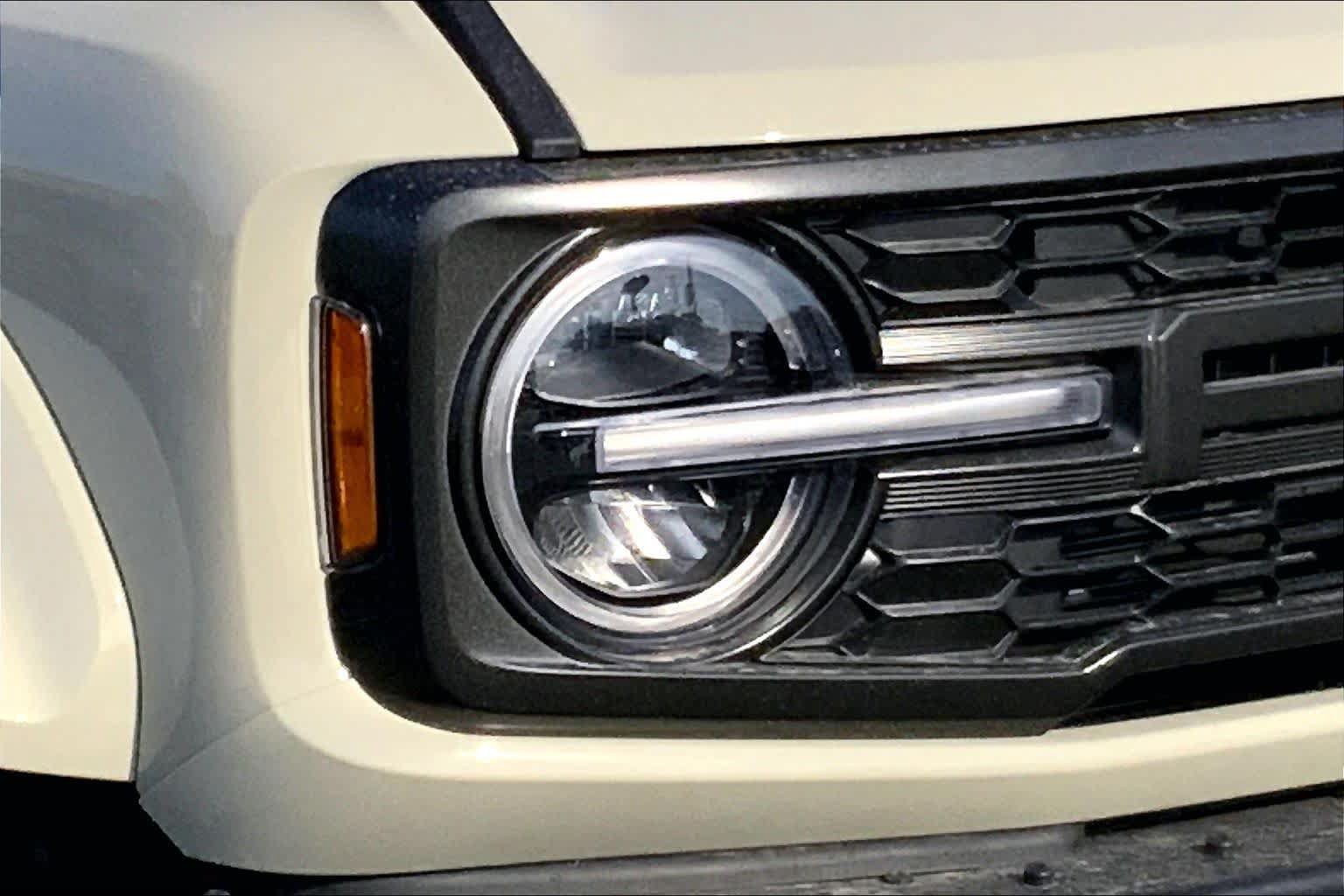 New 2026 Ford Bronco Raptor AWD/4WD image 10