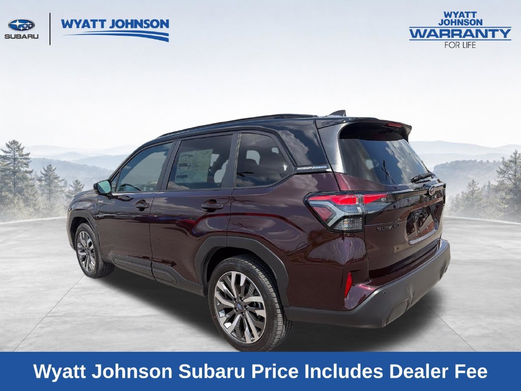 New 2026 Subaru Forester Touring AWD/4WD image 6