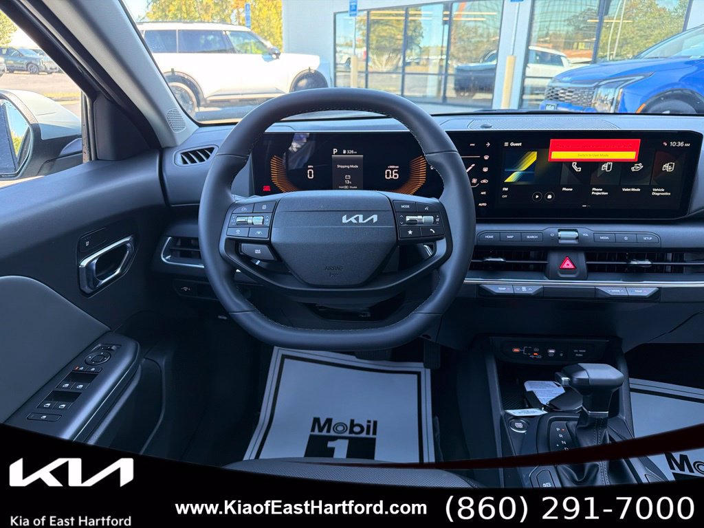 New 2026 Kia K4 EX FWD image 23