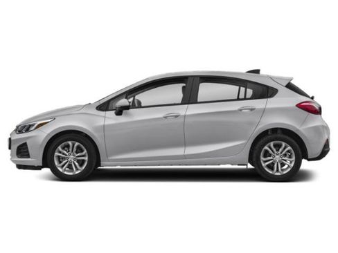 Used 2019 Chevrolet Cruze LS w/ LS Convenience Package FWD image 6