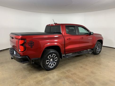 Used 2023 Chevrolet Colorado Z71 w/ Z71 Convenience Package 2 image 8