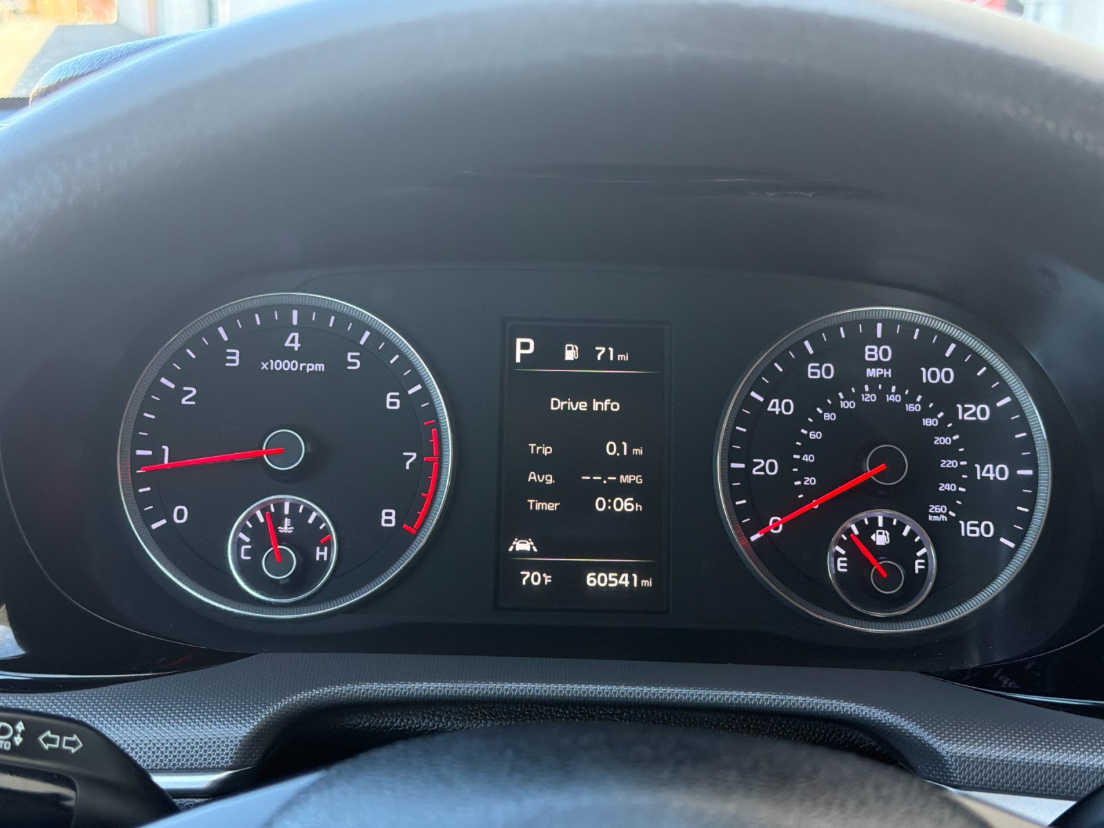 Used 2022 Kia K5 LXS FWD image 30