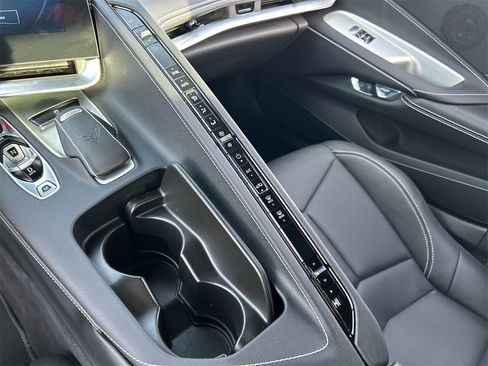Used 2024 Chevrolet Corvette Stingray Coupe w/ 1LT image 24