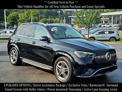 Certified 2026 Mercedes-Benz GLE 450 4MATIC