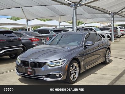 Used 2019 BMW 430i xDrive Convertible w/ Executive Package