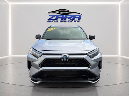 Used 2024 Toyota RAV4 XSE w/ Weather Package AWD/4WD image 2