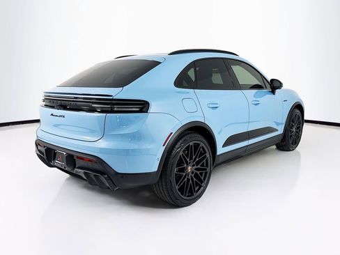 New 2026 Porsche Macan GTS Electric AWD/4WD image 9