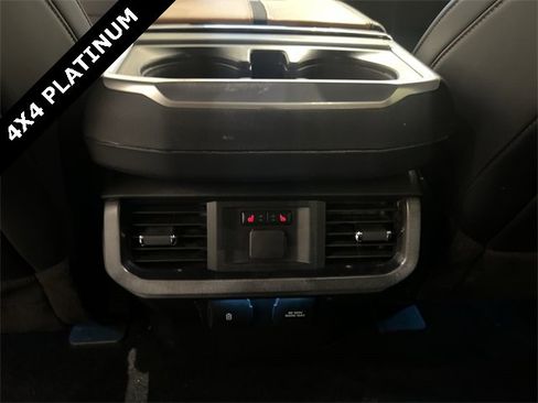 Certified 2022 Ford F150 Platinum w/ Equipment Group 701A High image 20